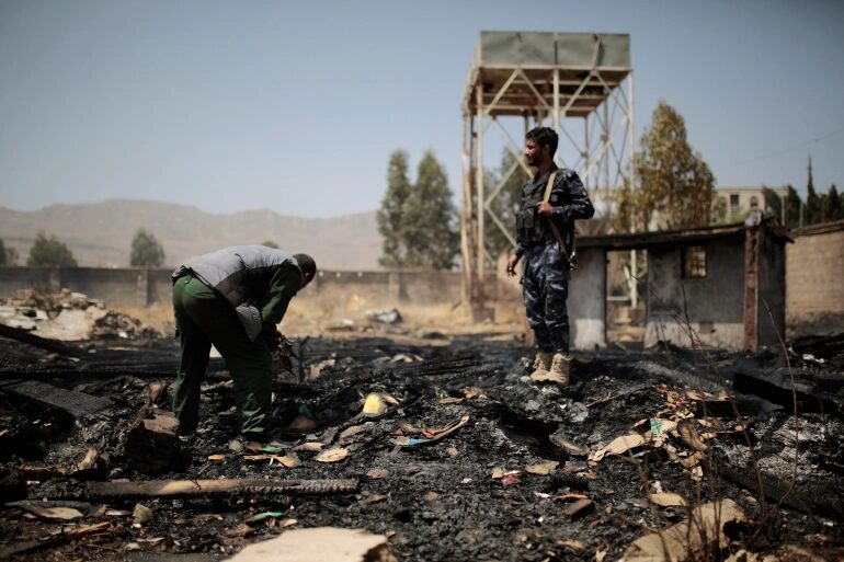 yemen saudi arabia