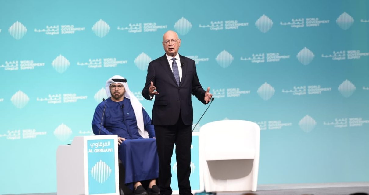 Klaus Schwab