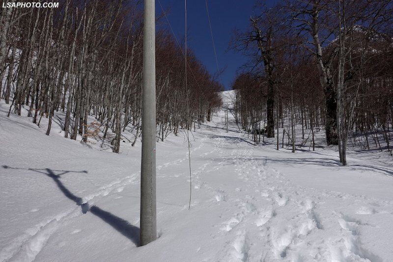 snow