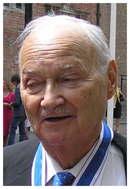 Click to enlarge Maurice Strong