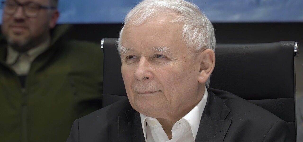 Jaroslaw Kaczynski