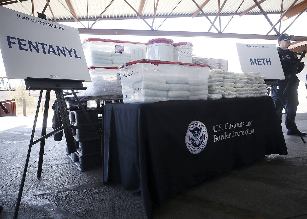 Click to enlarge fentanyl