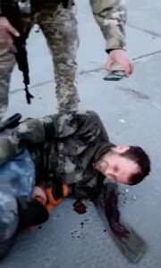 Russian pow ukraine 2