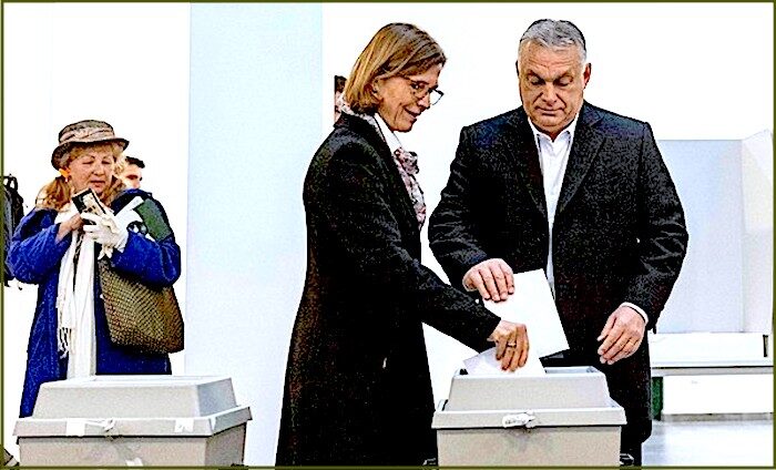 Click to enlarge Orban/Wife
