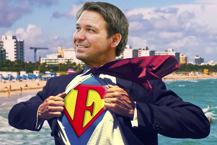 Click to enlarge DeSantis