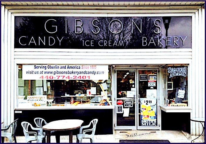 Click to enlarge Gibsons
