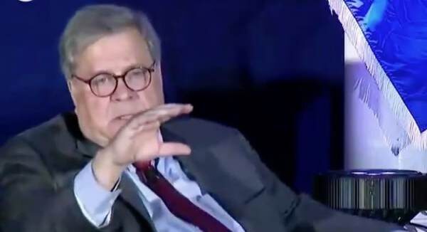 Former AG Barr