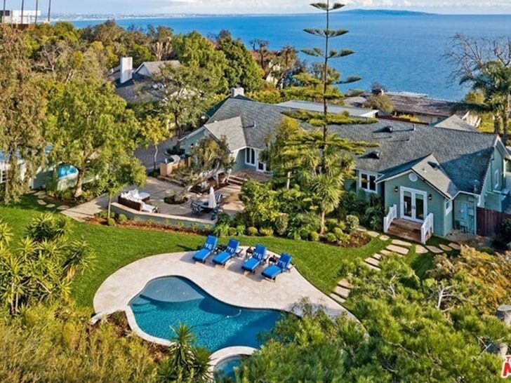hunter biden home malibu