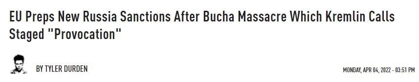 Click to enlarge Zerohedge Headline