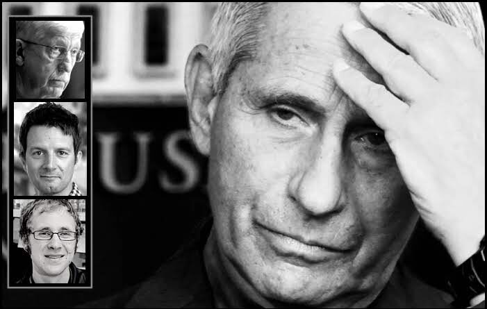 Fauci, Collins,Anderson, Bloom