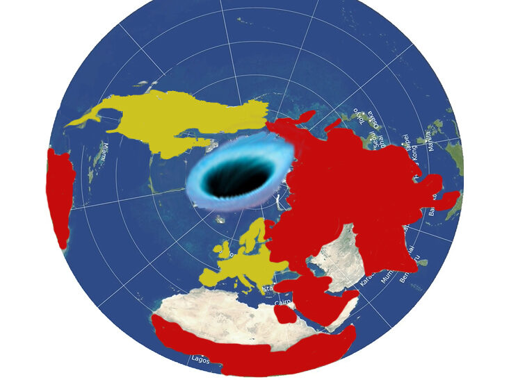 atlas globe