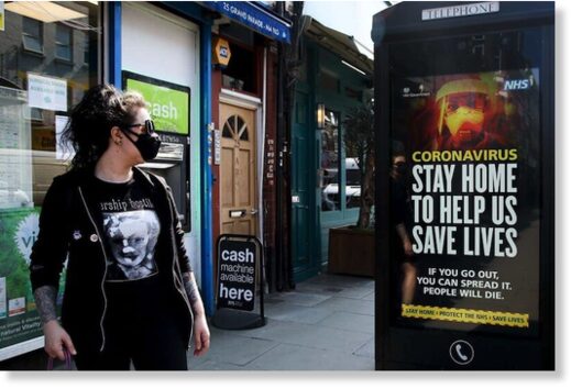 Covid in UK