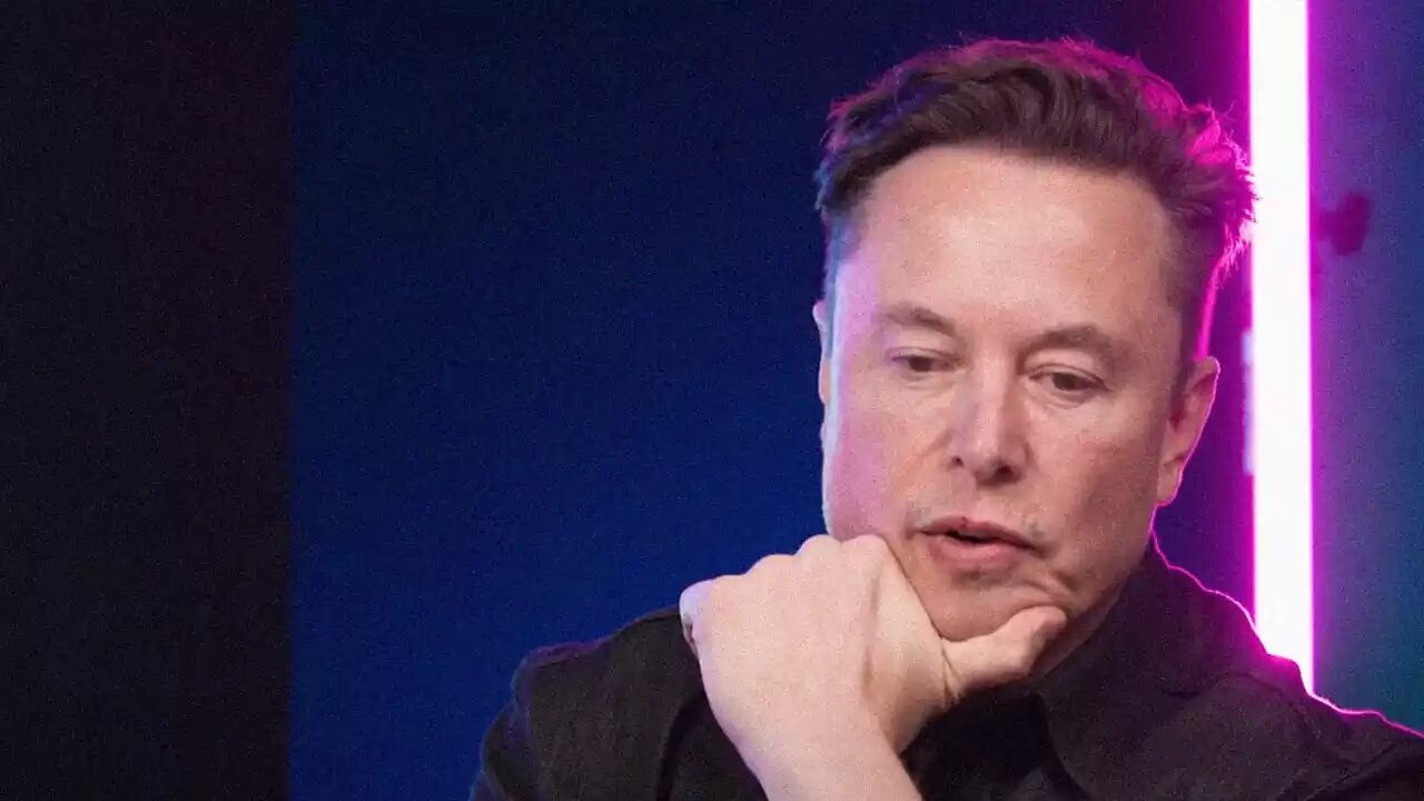 Click to enlarge Elon Musk