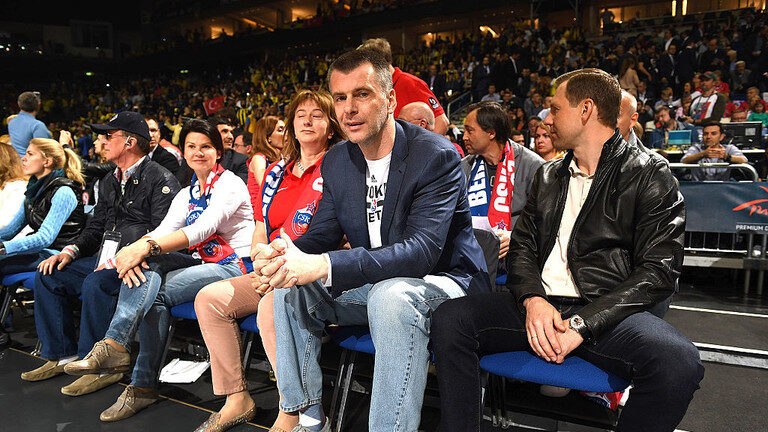 Mikhail Prokhorov
