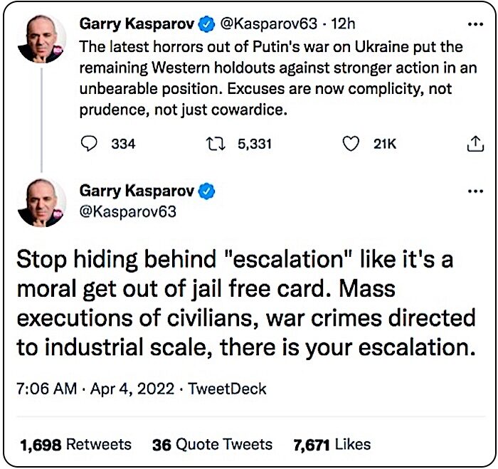 Click to enlarge Tweet