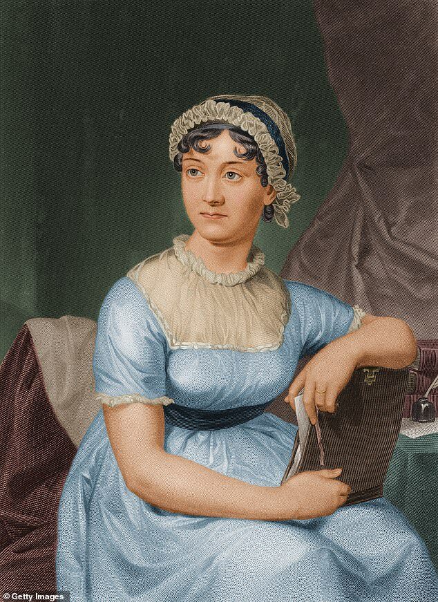 jane austen author