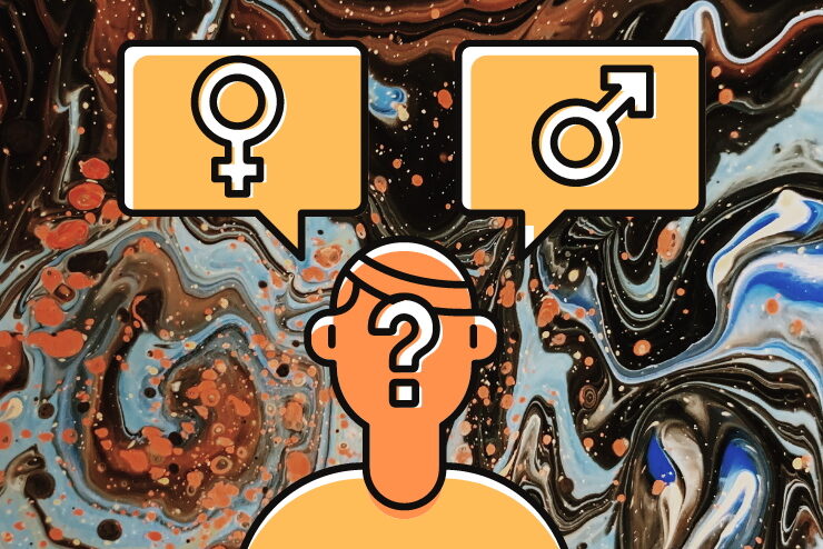 transgender graphic confusion
