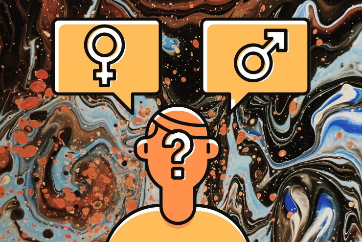 transgender graphic confusion