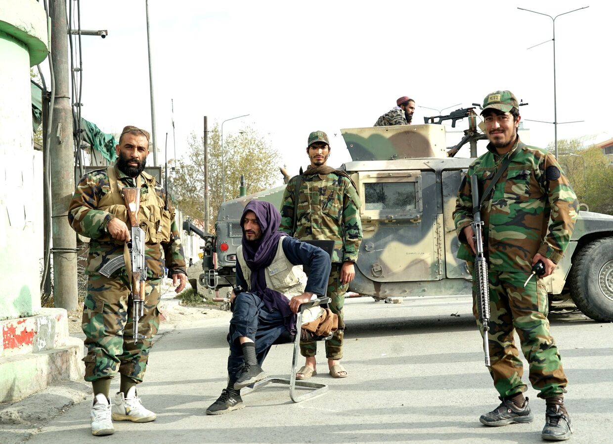 Click to enlarge Taliban Afghanistan