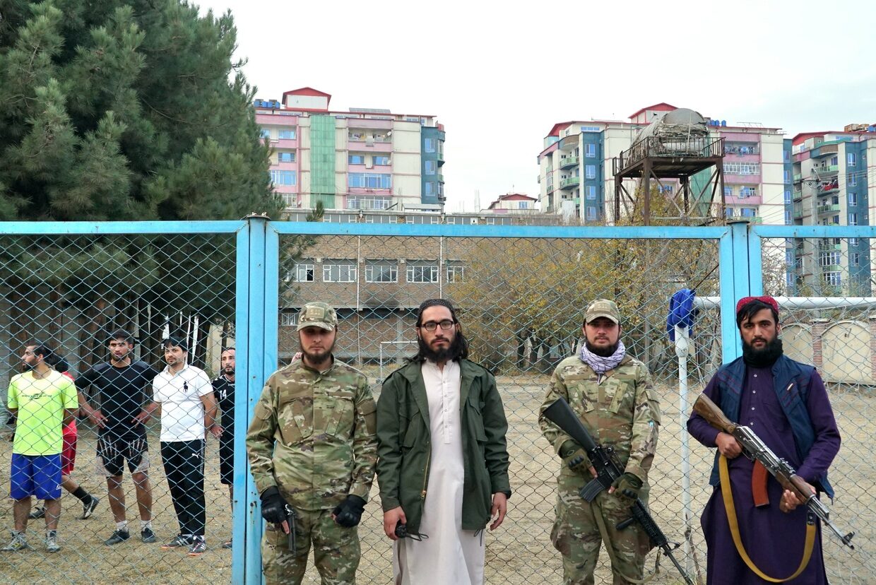 Click to enlarge Taliban Afghanistan