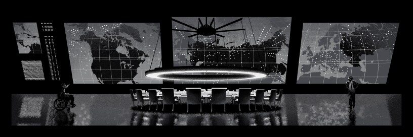 the war room