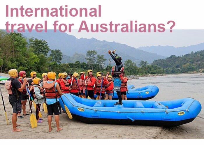 Click to enlarge Rafting Training