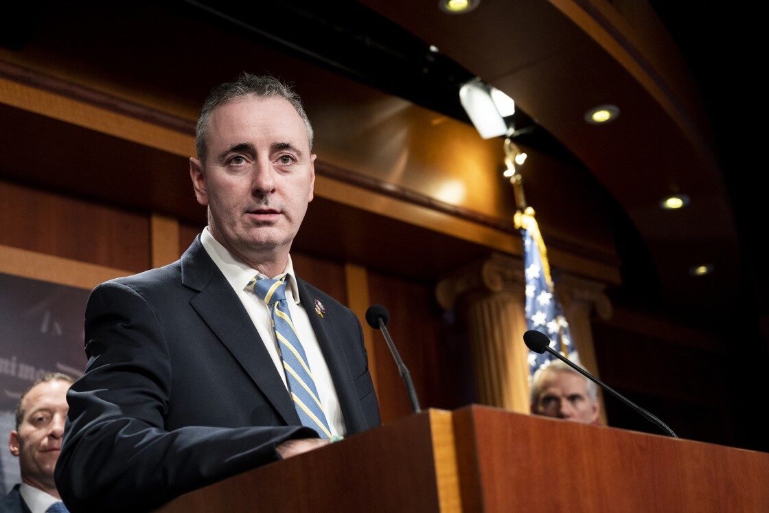 Click to enlarge Brian Fitzpatrick