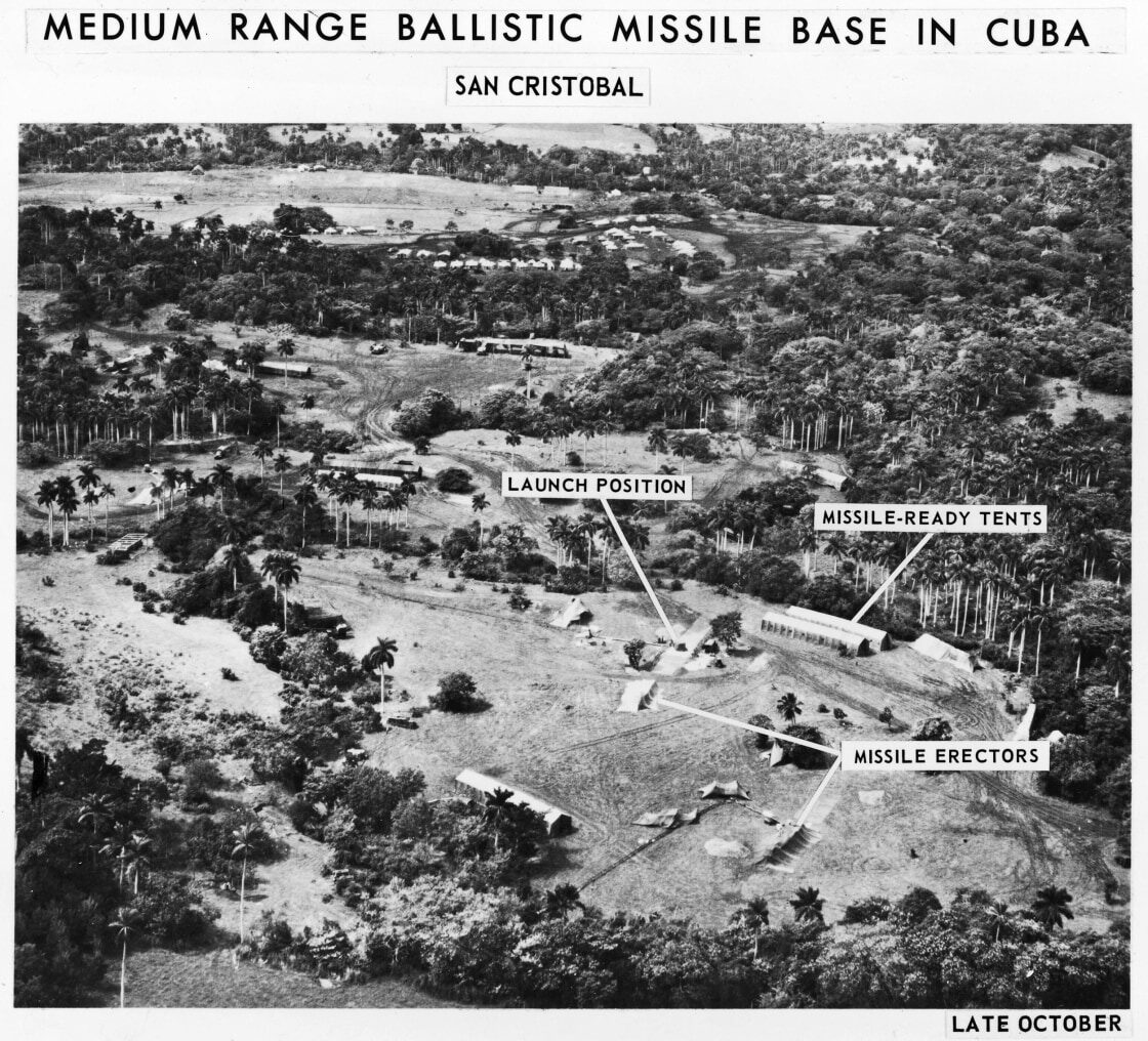 missile base Cuba