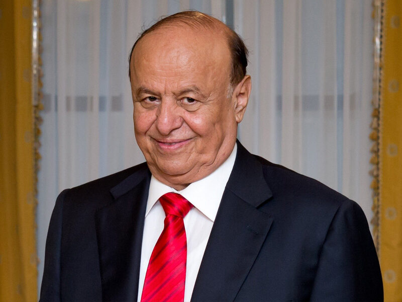 Abd Rabbuh Mansur Hadi