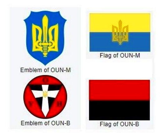images ukraine nationalists neo nazis OUN