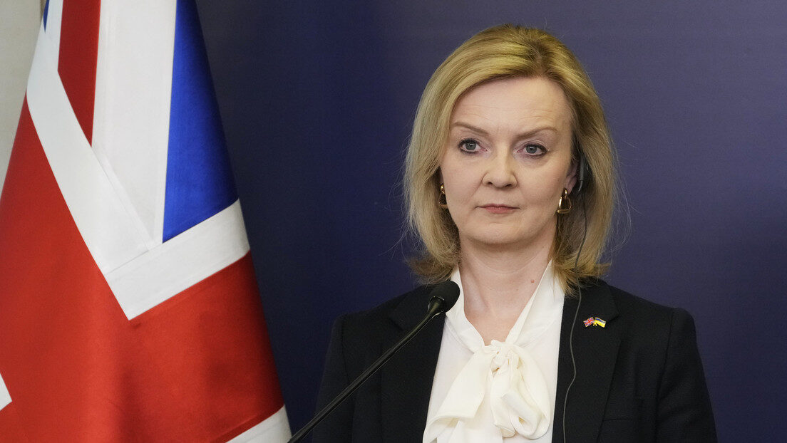 Liz Truss