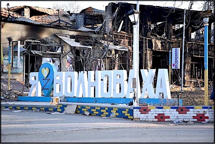 Click to enlarge buildings bombed