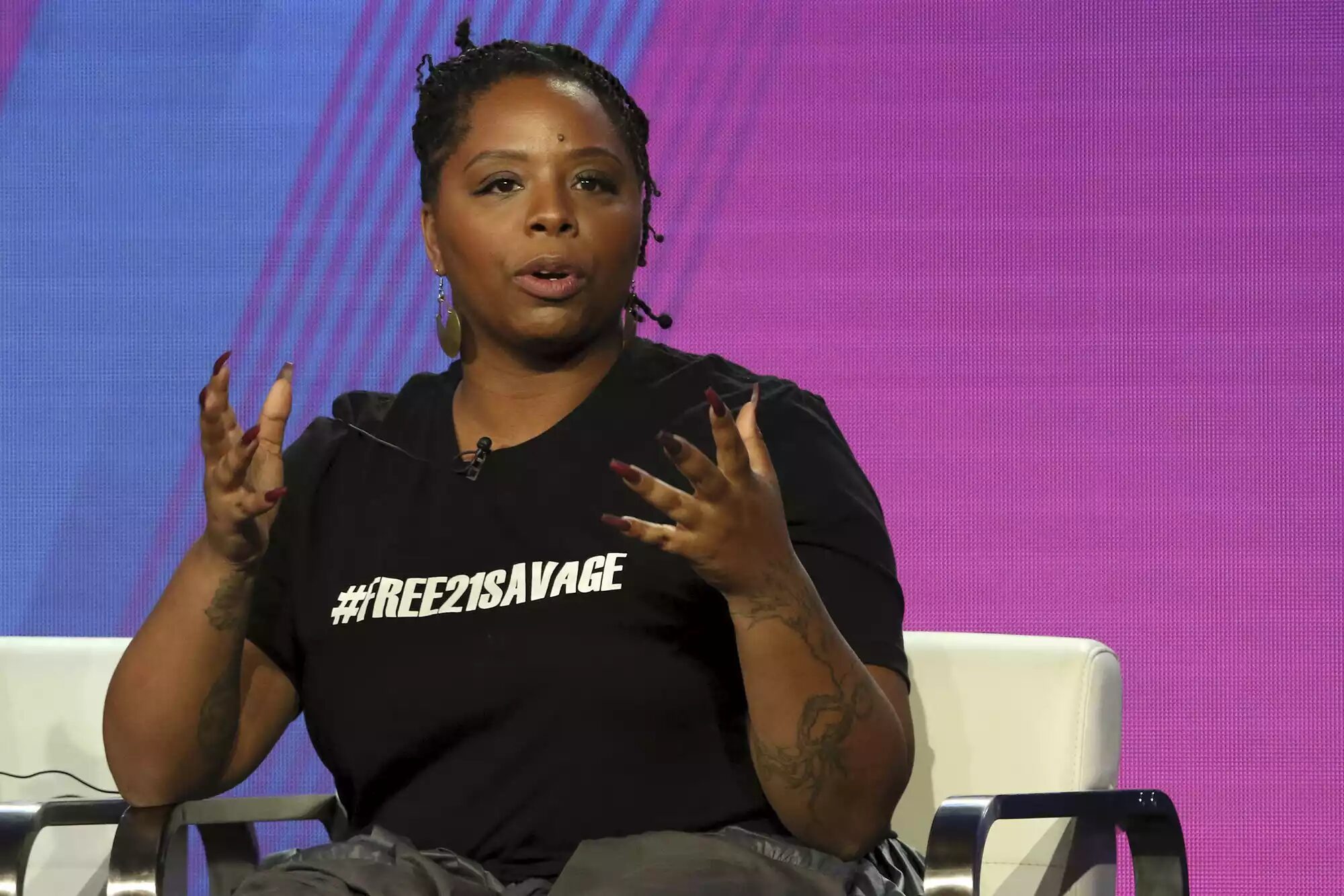 Patrisse Cullors