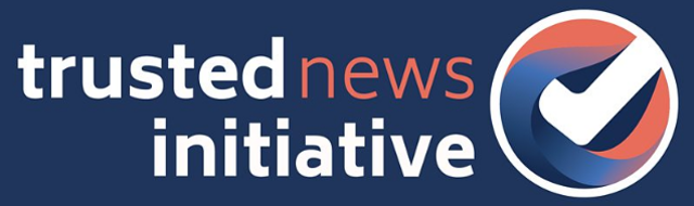 Click to enlarge trusted news initiative