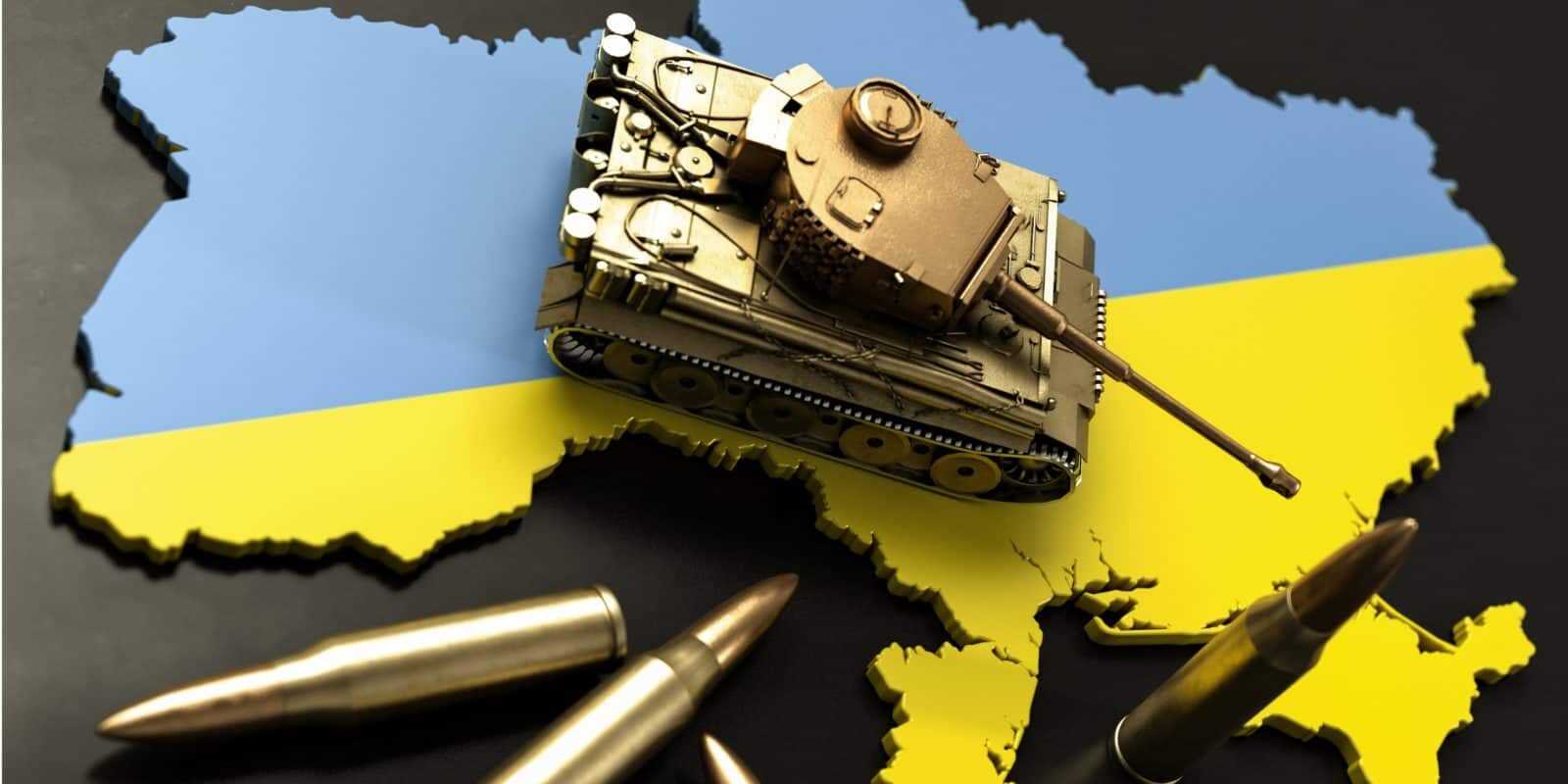 War in Ukraine