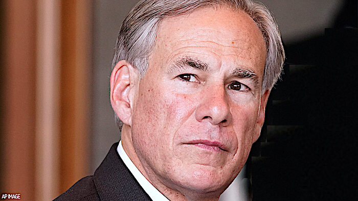 Greg Abbott