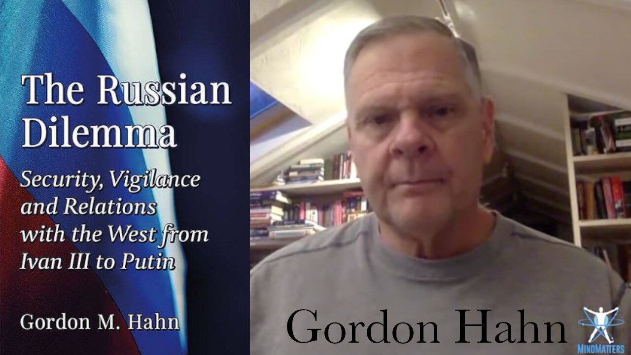 gordon hahn