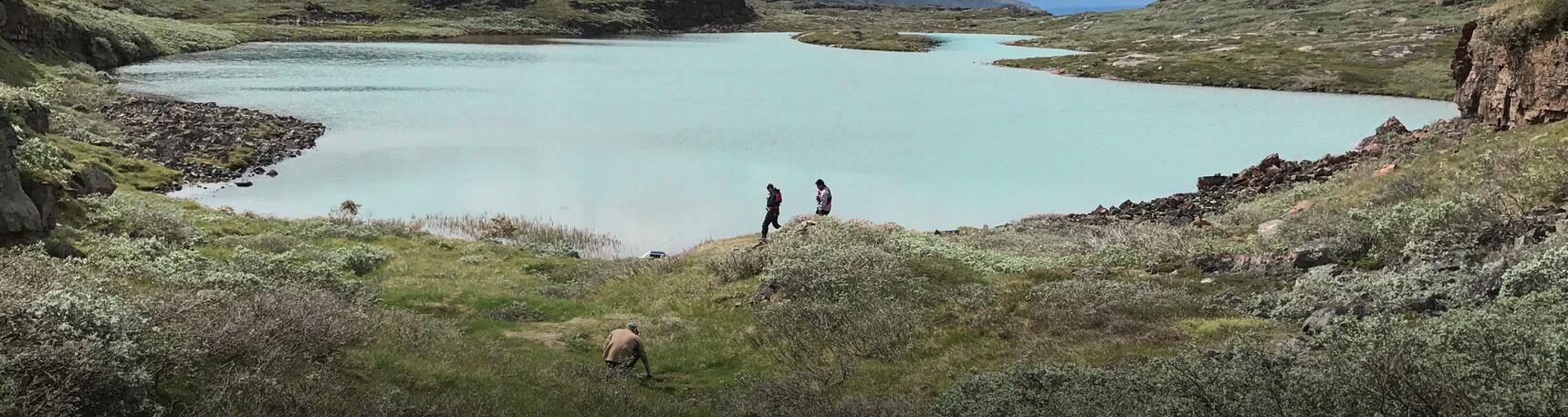 Click to enlarge Greenland vikings