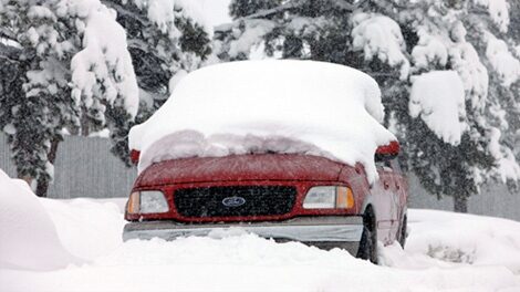 Click to enlarge Snow
