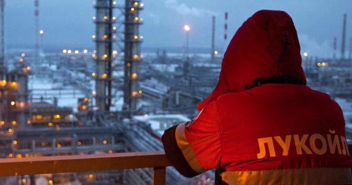 Russian oil