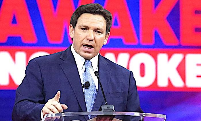 Click to enlarge DeSantis