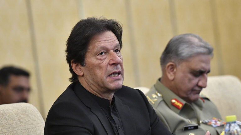 Imran Khan