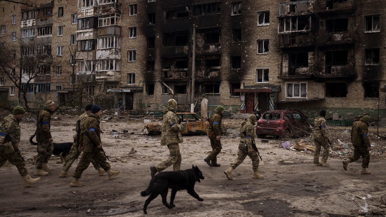 Click to enlarge Irpin Ukraine