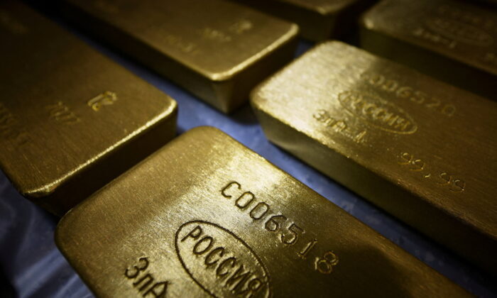 Click to enlarge 99.99 percent pure gold