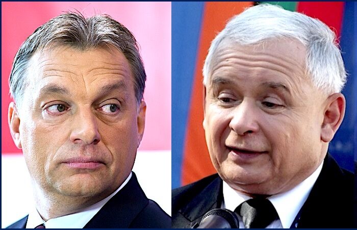 Orban Kaczynski