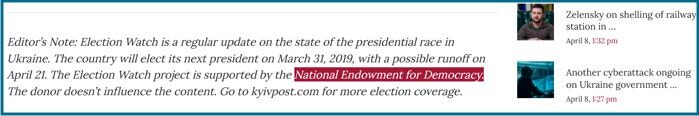 Editor's note