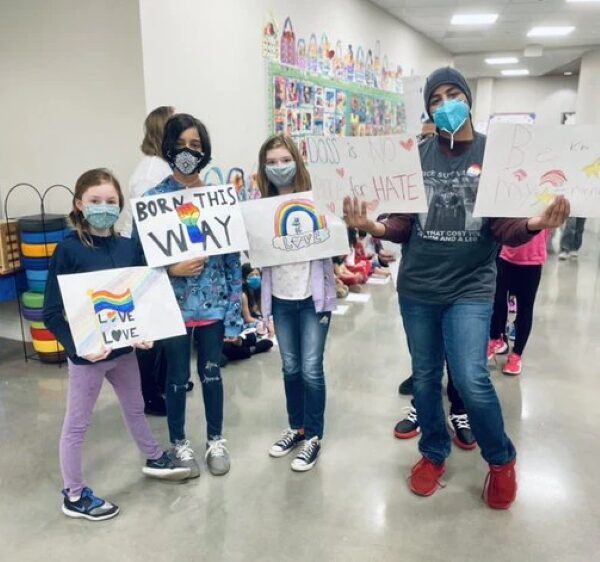 LGBTQIA+ kindergarteners 1