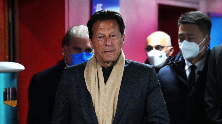 Imran Khan