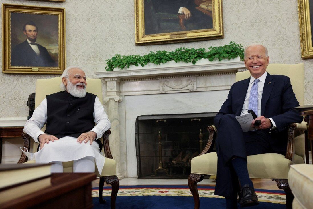 Click to enlarge biden modi
