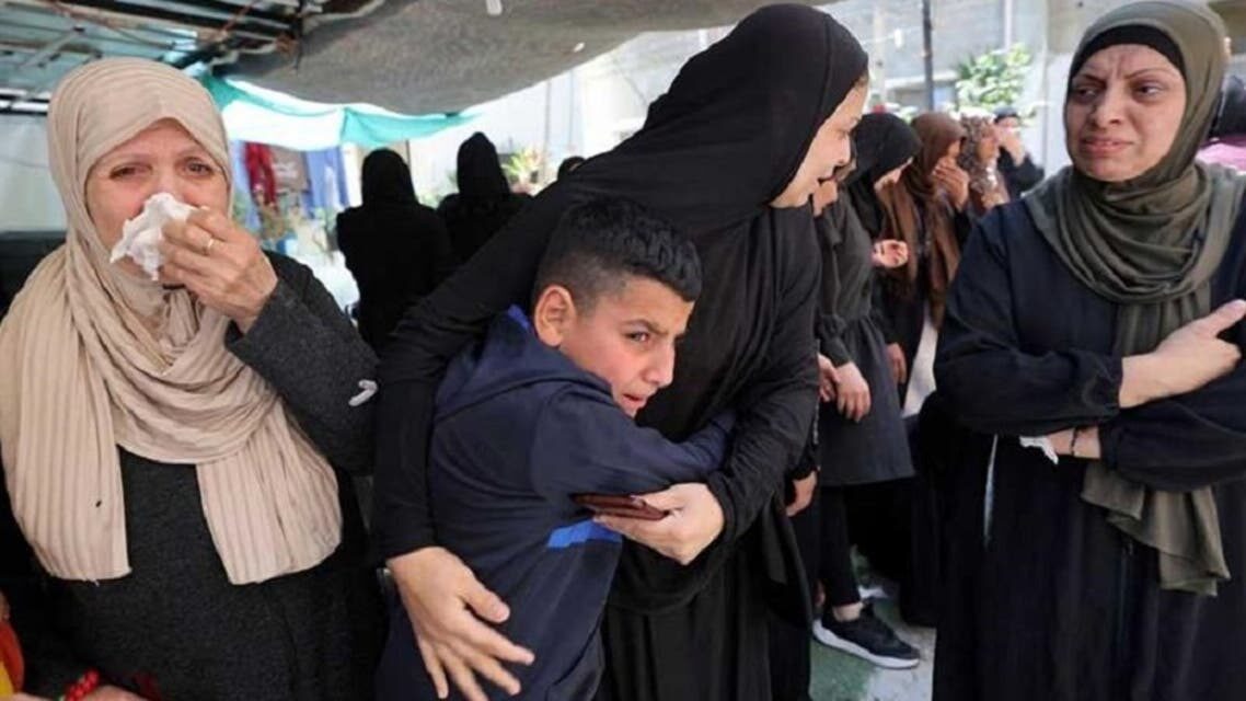 palestinians refugee